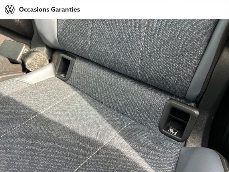 Voitures occasions VOLKSWAGEN T-CROSS Style Saint-Grégoire
