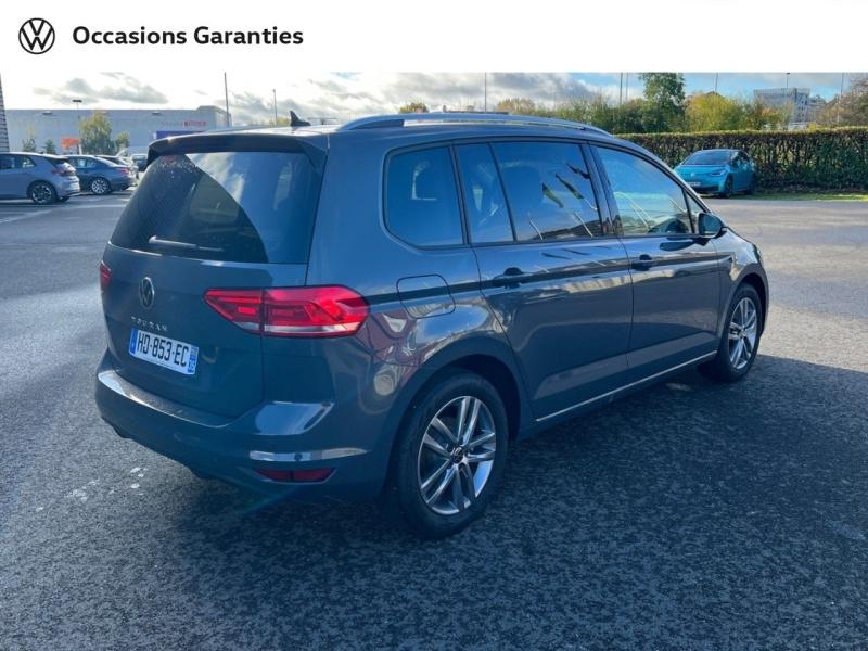 Voitures occasions VOLKSWAGEN TOURAN VW Edition Saint-Grégoire