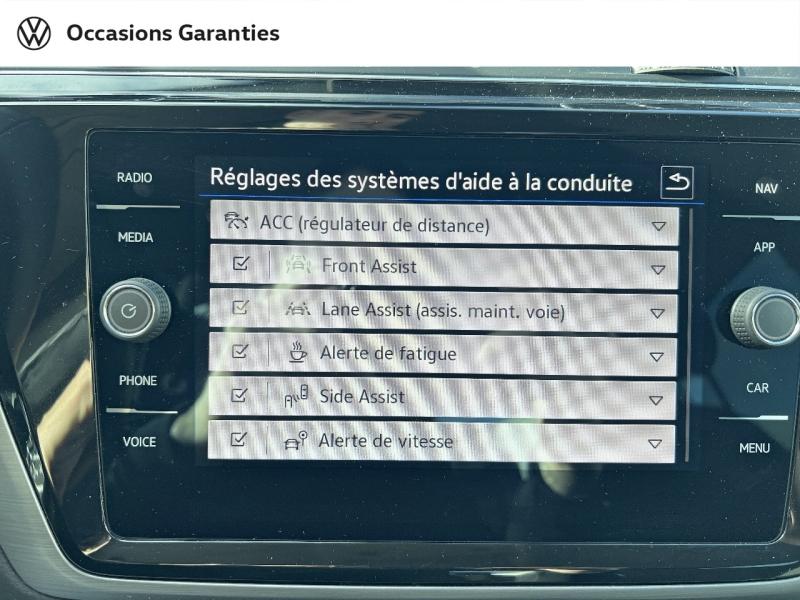 Voitures occasions VOLKSWAGEN TOURAN VW Edition Saint-Grégoire