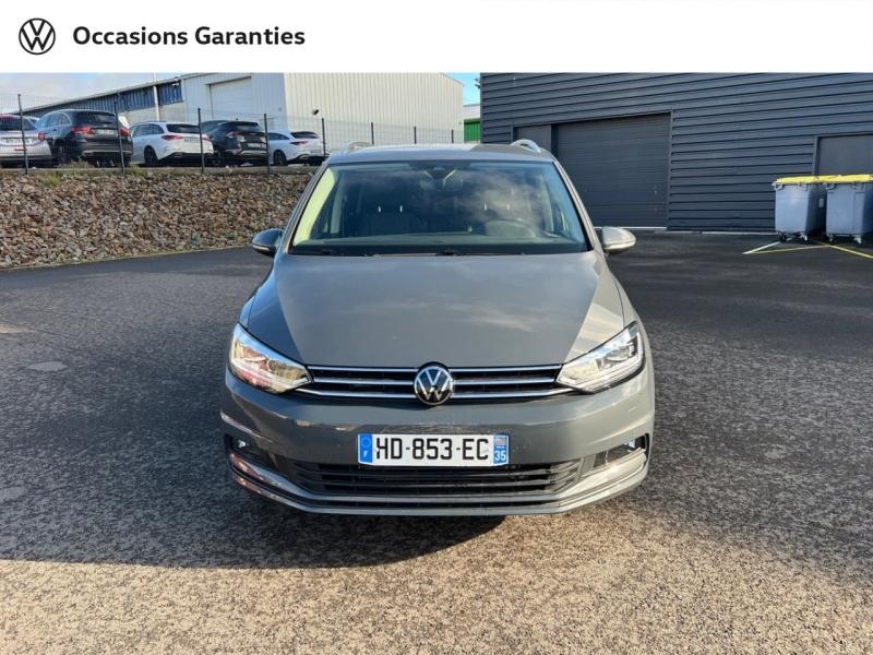 Voitures occasions VOLKSWAGEN TOURAN VW Edition Saint-Grégoire