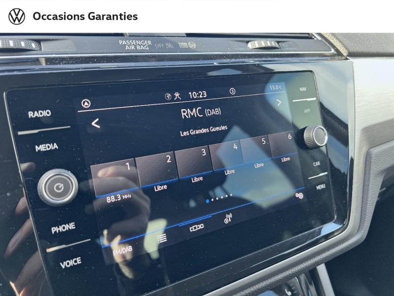 Voitures occasions VOLKSWAGEN TOURAN VW Edition Saint-Grégoire