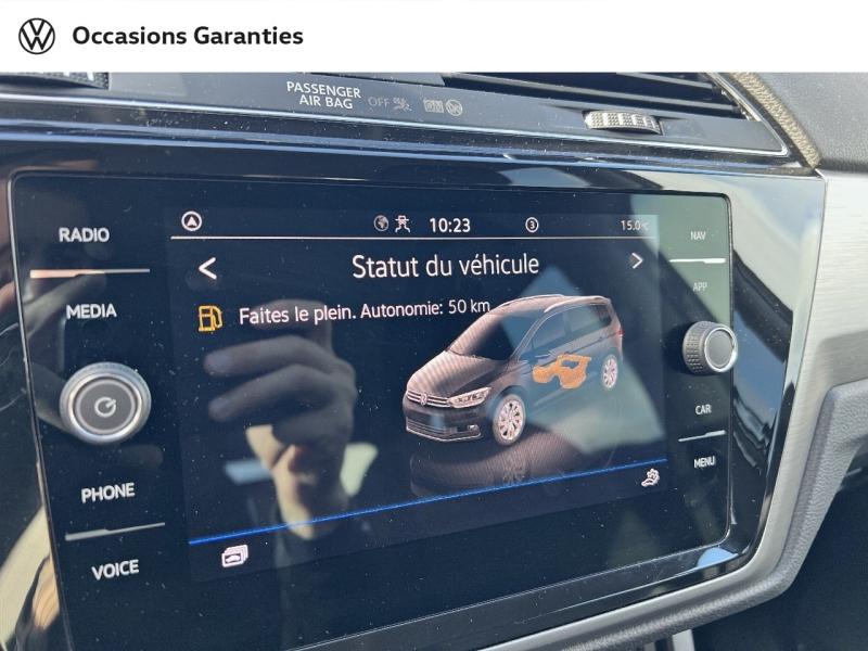 Voitures occasions VOLKSWAGEN TOURAN VW Edition Saint-Grégoire
