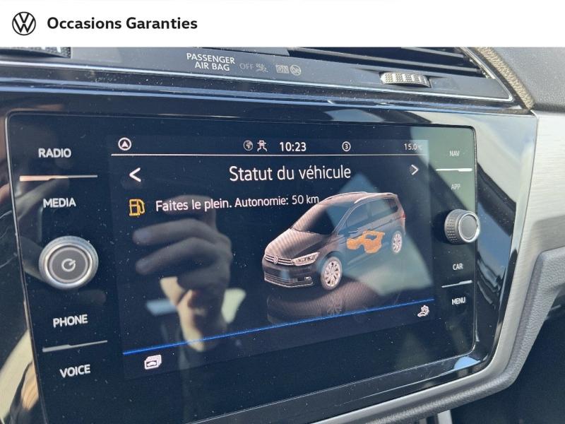 Voitures occasions VOLKSWAGEN TOURAN VW Edition Saint-Grégoire