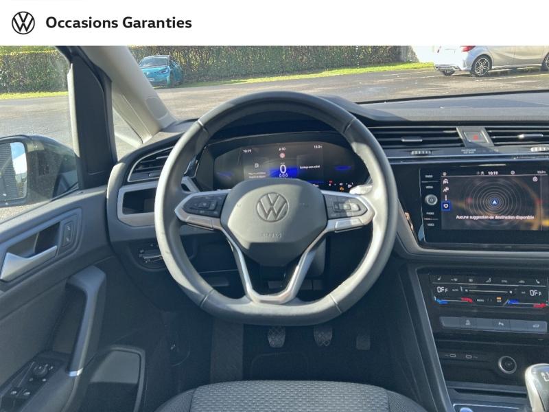 Voitures occasions VOLKSWAGEN TOURAN VW Edition Saint-Grégoire