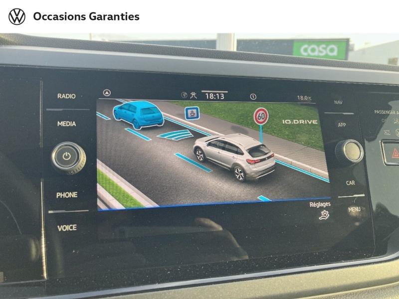 Voitures occasions VOLKSWAGEN TAIGO R-Line Edition Saint-Grégoire