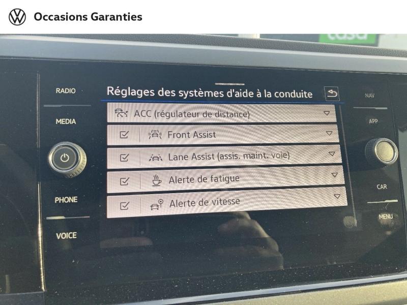 Voitures occasions VOLKSWAGEN TAIGO R-Line Edition Saint-Grégoire