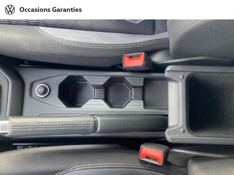 Voitures occasions VOLKSWAGEN TAIGO R-Line Edition Saint-Grégoire