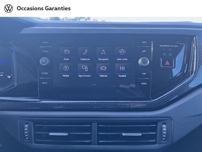 Voitures occasions VOLKSWAGEN POLO VW Edition Saint-Grégoire