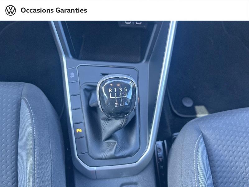 Voitures occasions VOLKSWAGEN POLO VW Edition Saint-Grégoire