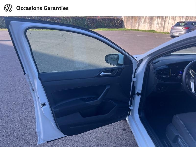 Voitures occasions VOLKSWAGEN POLO VW Edition Saint-Grégoire