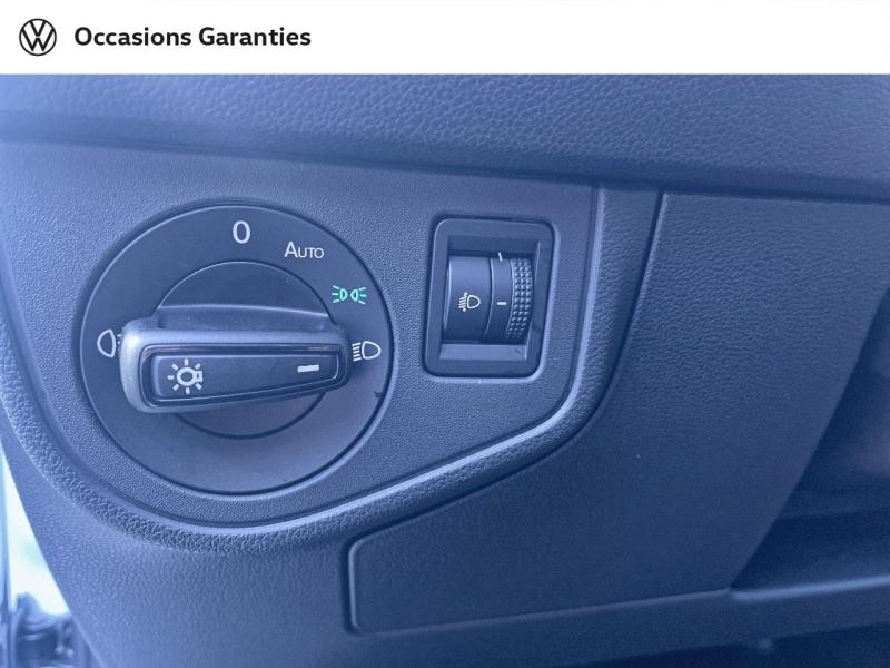 Voitures occasions VOLKSWAGEN POLO VW Edition Saint-Grégoire