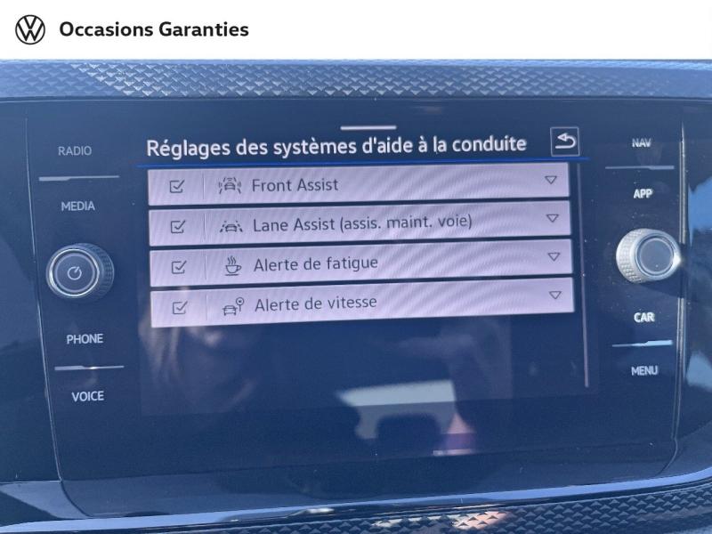 Voitures occasions VOLKSWAGEN POLO VW Edition Saint-Grégoire