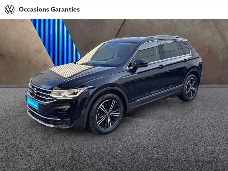 Voitures occasions VOLKSWAGEN TIGUAN Elegance Saint-Grégoire