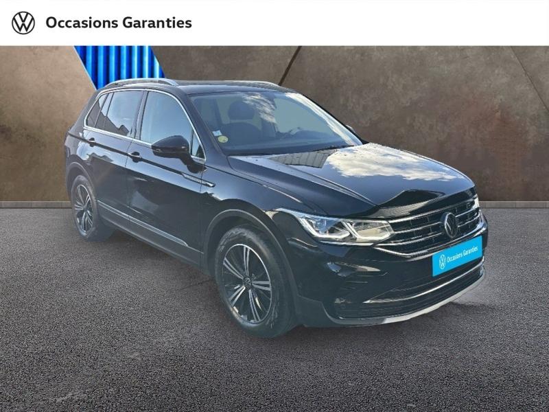 Voitures occasions VOLKSWAGEN TIGUAN Elegance Saint-Grégoire