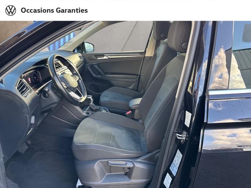 Voitures occasions VOLKSWAGEN TIGUAN Elegance Saint-Grégoire