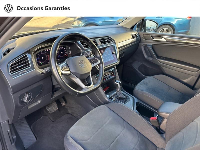 Voitures occasions VOLKSWAGEN TIGUAN Elegance Saint-Grégoire