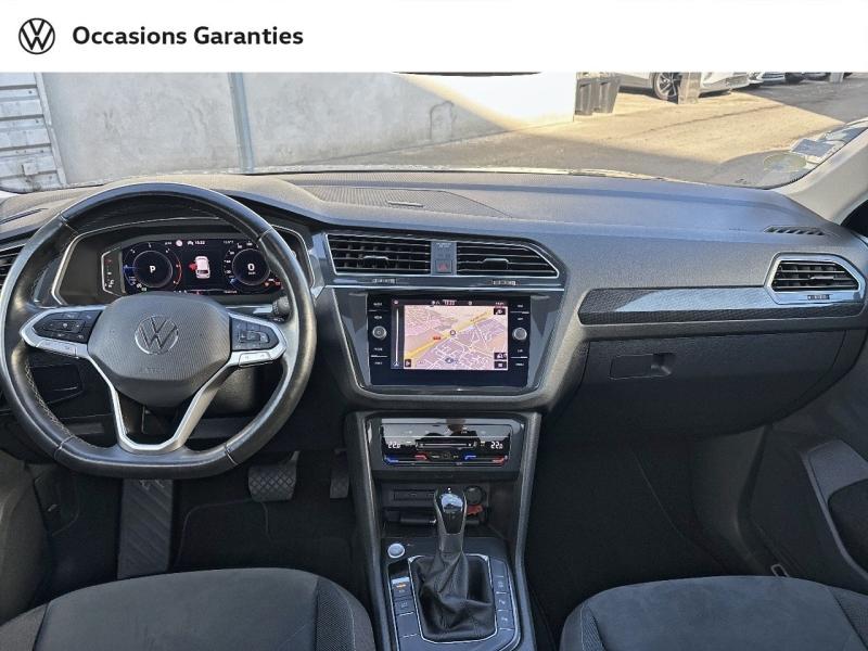 Voitures occasions VOLKSWAGEN TIGUAN Elegance Saint-Grégoire