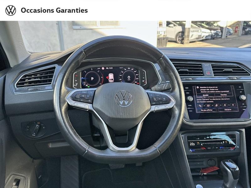 Voitures occasions VOLKSWAGEN TIGUAN Elegance Saint-Grégoire