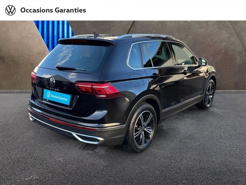 Voitures occasions VOLKSWAGEN TIGUAN Elegance Saint-Grégoire