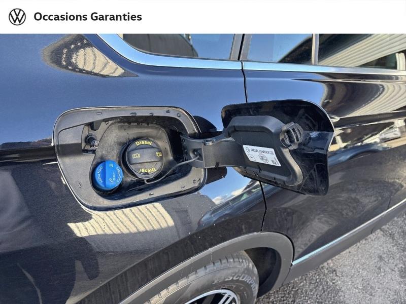 Voitures occasions VOLKSWAGEN TIGUAN Elegance Saint-Grégoire