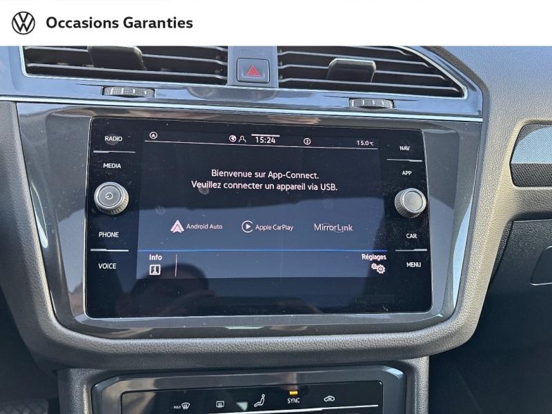 Voitures occasions VOLKSWAGEN TIGUAN Elegance Saint-Grégoire