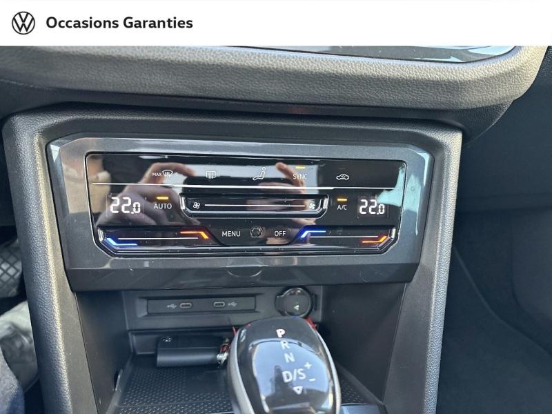 Voitures occasions VOLKSWAGEN TIGUAN Elegance Saint-Grégoire
