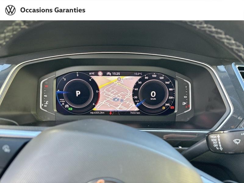 Voitures occasions VOLKSWAGEN TIGUAN Elegance Saint-Grégoire