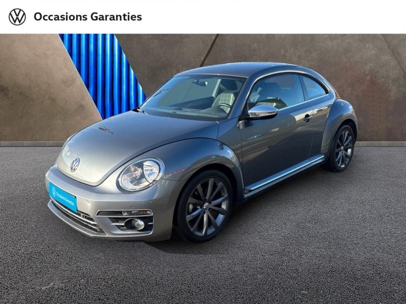 Voitures occasions VOLKSWAGEN COCCINELLE Origin Saint-Grégoire