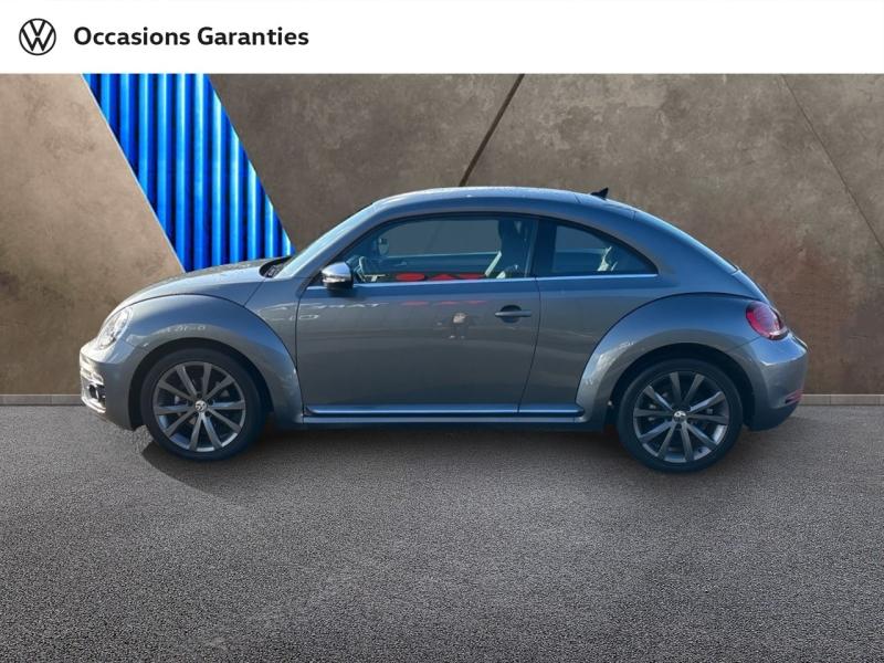 Voitures occasions VOLKSWAGEN COCCINELLE Origin Saint-Grégoire