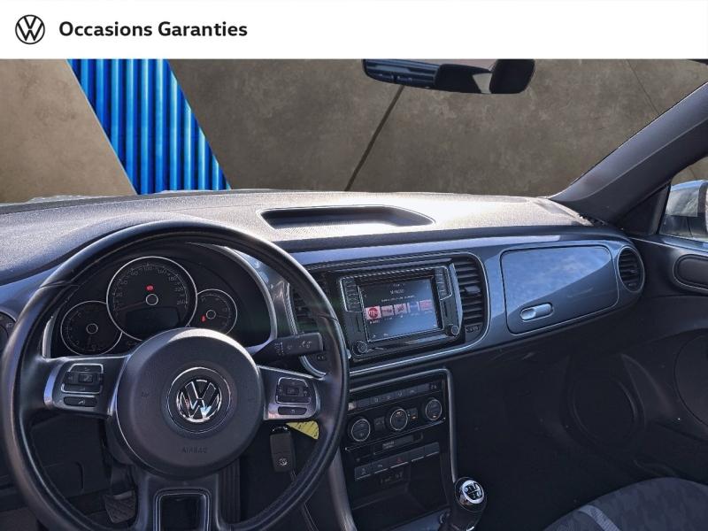 Voitures occasions VOLKSWAGEN COCCINELLE Origin Saint-Grégoire