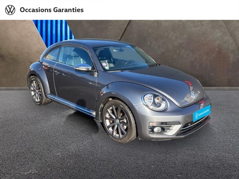 Voitures occasions VOLKSWAGEN COCCINELLE Origin Saint-Grégoire