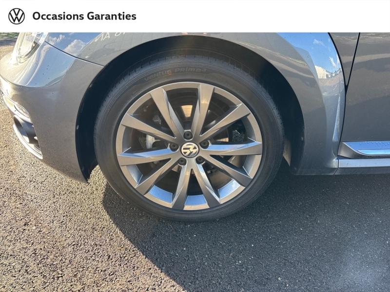 Voitures occasions VOLKSWAGEN COCCINELLE Origin Saint-Grégoire