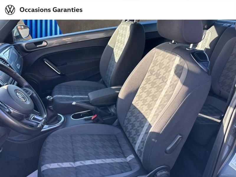 Voitures occasions VOLKSWAGEN COCCINELLE Origin Saint-Grégoire