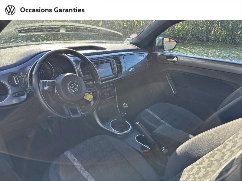 Voitures occasions VOLKSWAGEN COCCINELLE Origin Saint-Grégoire