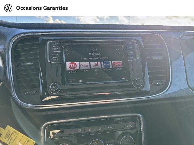 Voitures occasions VOLKSWAGEN COCCINELLE Origin Saint-Grégoire