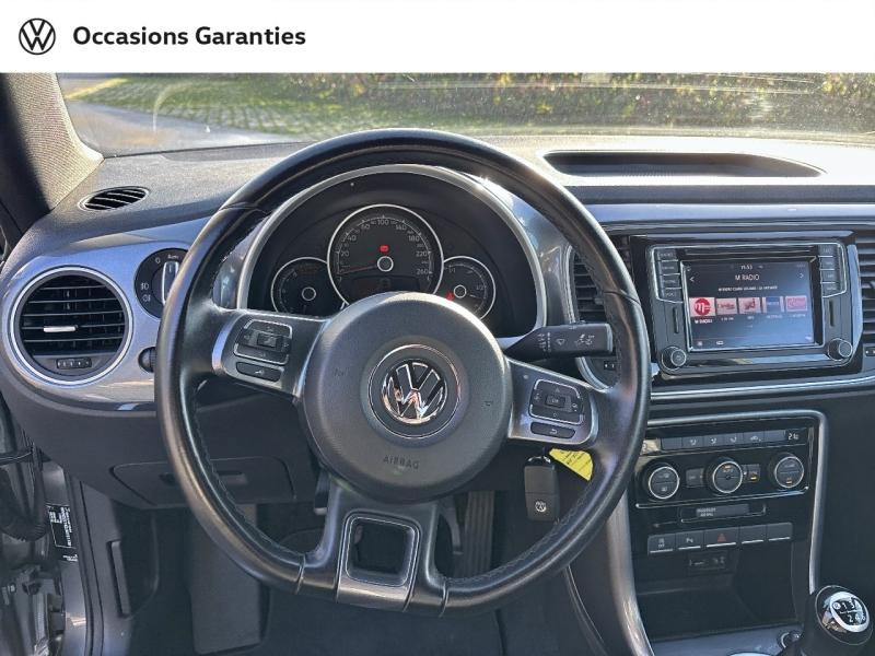 Voitures occasions VOLKSWAGEN COCCINELLE Origin Saint-Grégoire