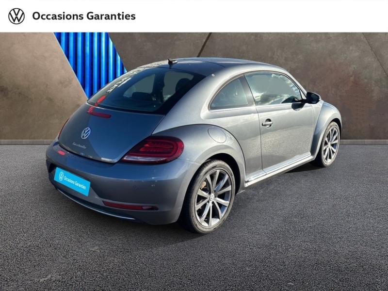Voitures occasions VOLKSWAGEN COCCINELLE Origin Saint-Grégoire