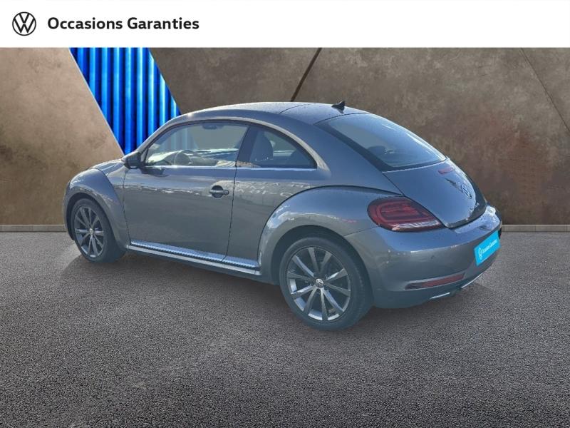 Voitures occasions VOLKSWAGEN COCCINELLE Origin Saint-Grégoire