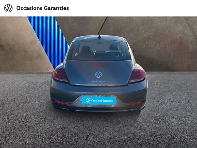 Voitures occasions VOLKSWAGEN COCCINELLE Origin Saint-Grégoire