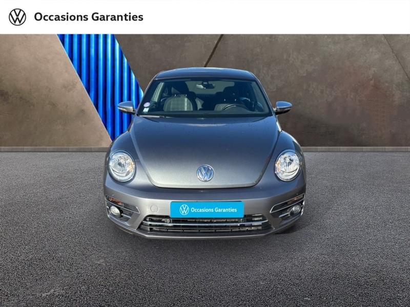 Voitures occasions VOLKSWAGEN COCCINELLE Origin Saint-Grégoire