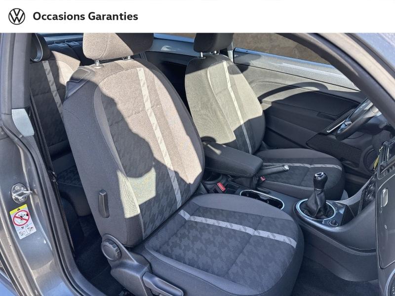 Voitures occasions VOLKSWAGEN COCCINELLE Origin Saint-Grégoire