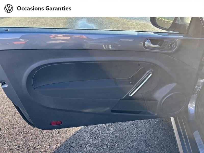 Voitures occasions VOLKSWAGEN COCCINELLE Origin Saint-Grégoire