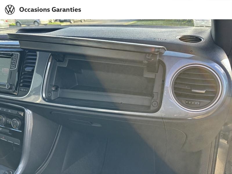 Voitures occasions VOLKSWAGEN COCCINELLE Origin Saint-Grégoire