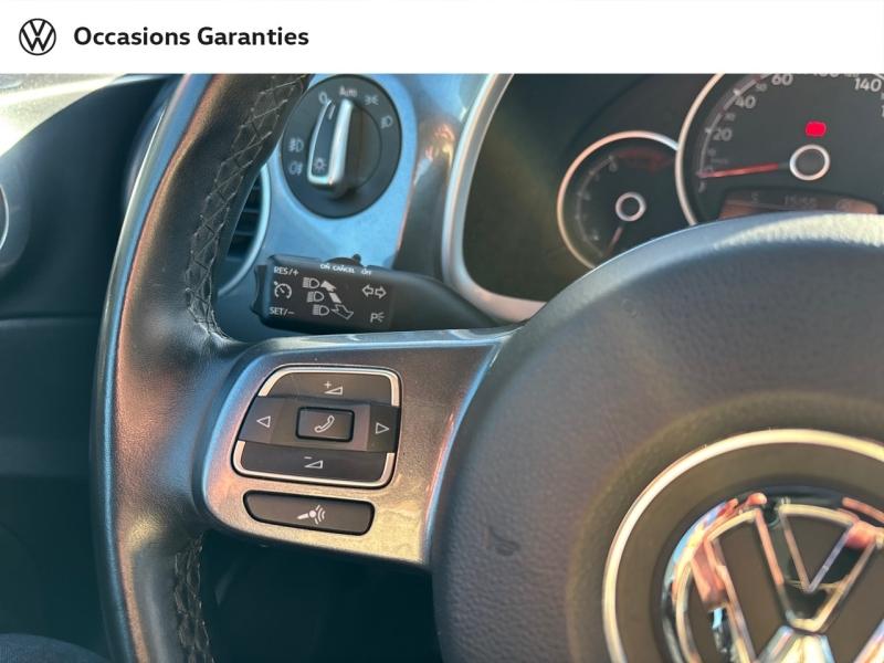 Voitures occasions VOLKSWAGEN COCCINELLE Origin Saint-Grégoire
