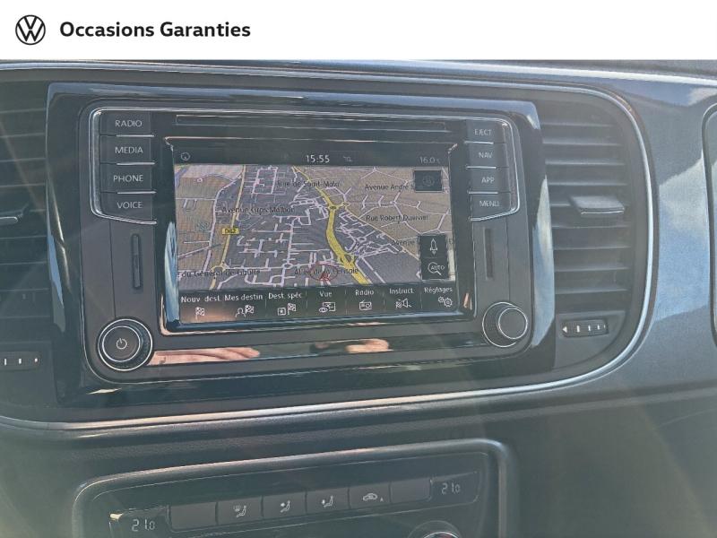 Voitures occasions VOLKSWAGEN COCCINELLE Origin Saint-Grégoire