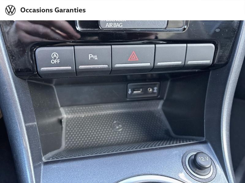 Voitures occasions VOLKSWAGEN COCCINELLE Origin Saint-Grégoire