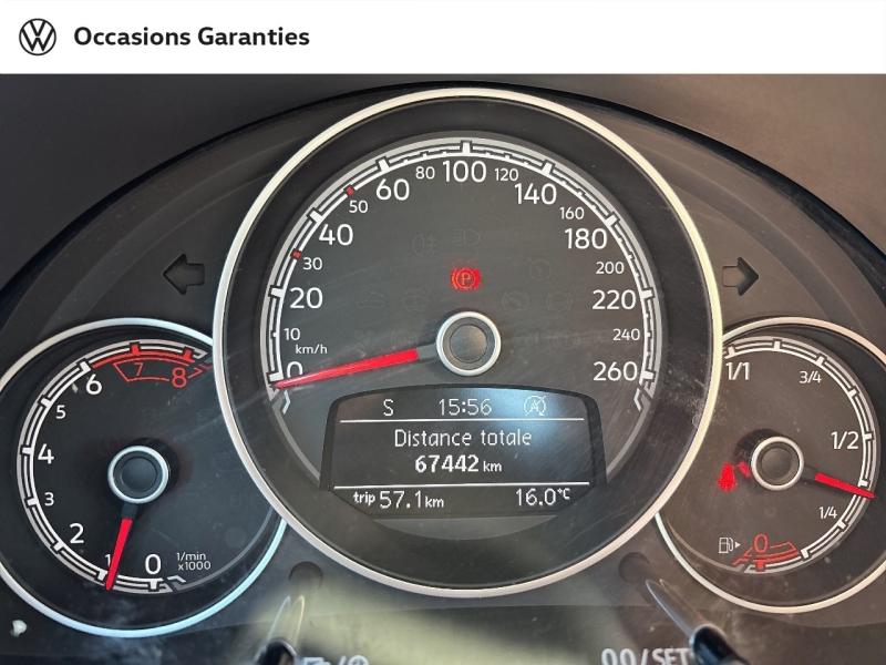 Voitures occasions VOLKSWAGEN COCCINELLE Origin Saint-Grégoire