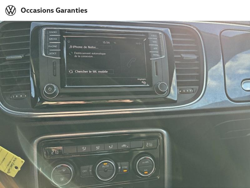 Voitures occasions VOLKSWAGEN COCCINELLE Origin Saint-Grégoire