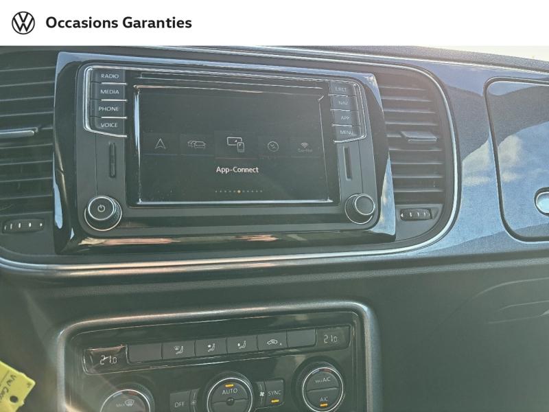 Voitures occasions VOLKSWAGEN COCCINELLE Origin Saint-Grégoire