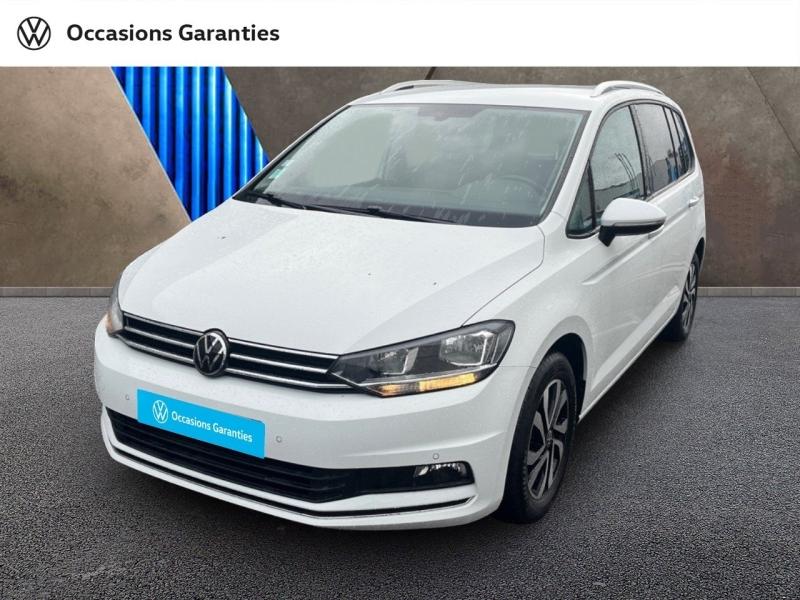 Voitures occasions VOLKSWAGEN TOURAN Active Saint-Grégoire